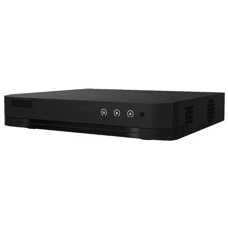 Hikvision 8-ch 5 MP 1U H.265 AcuSense DVR