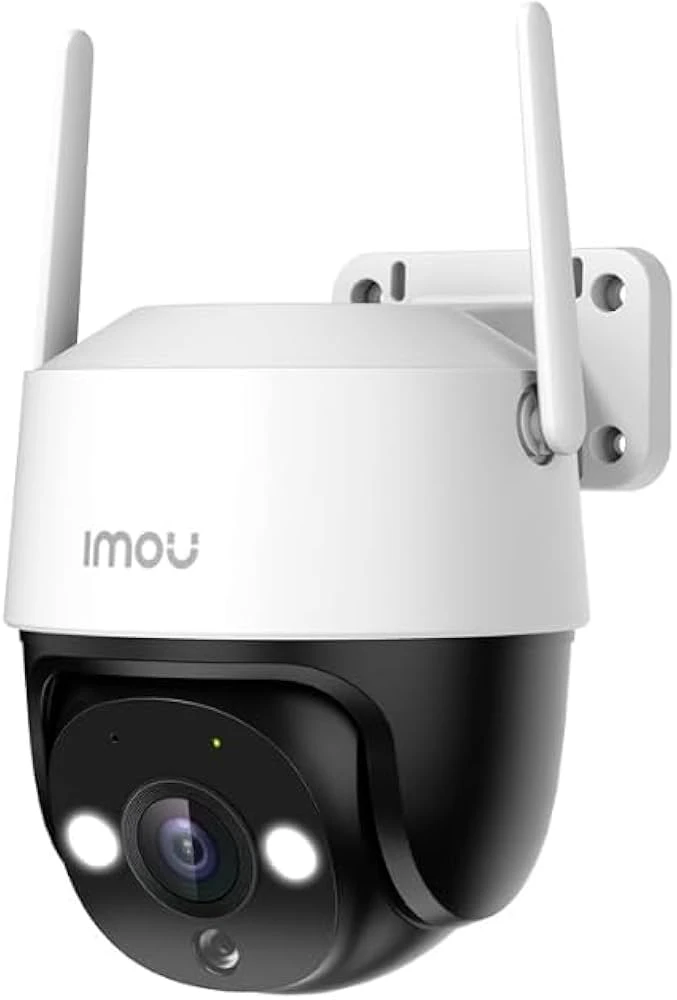 IMOU 5MP H.265 Wi-Fi P&T Camera Cruiser SE+ 5MP