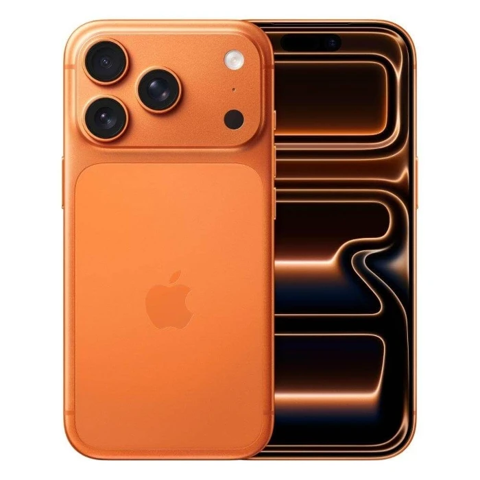 Apple iPhone 17 Pro Max 6.9" 256GB - Cosmic Orange (Japanese Variant)