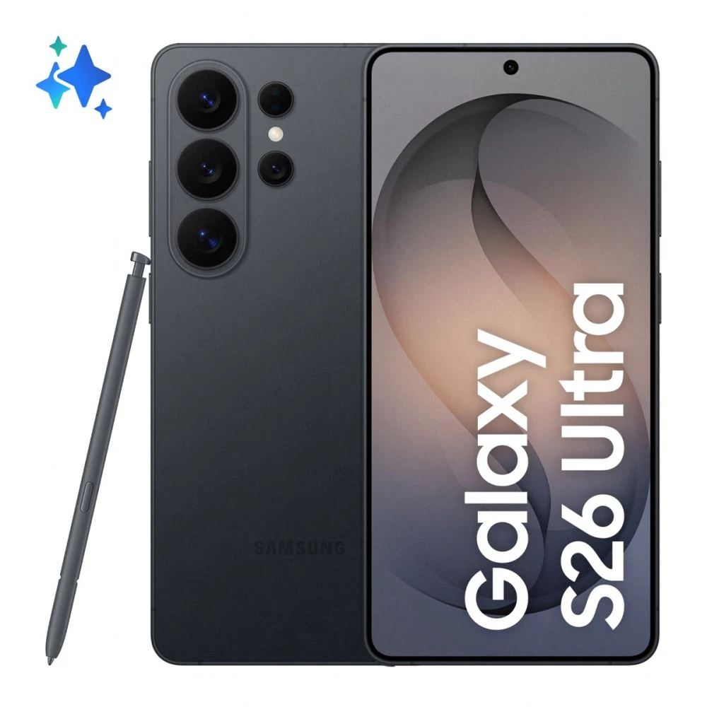 <p><br></p><p>الشاشة: 6.8 بوصة QHD+ ديناميكية أموليد 2X بمعدل تحديث 120Hz</p><p>المعالج: الجيل الجديد من معالجات Snapdragon أو Exynos بدعم 5G (حسب المنطقة)</p><p>الذاكرة: 12GB RAM</p><p>التخزين: 256GB</p><p>الكاميرا الخلفية: نظام رباعي متطور (رئيسية + واسعة + تقريب + بيريسكوب زوم)</p><p>الكاميرا الأمامية: 12MP (متوقع)</p><p>البطارية: حوالي 5000mAh (متوقع)</p><p>الشحن: شحن سريع + شحن لاسلكي عبر USB Type-C</p><p>نظام التشغيل: أندرويد مع واجهة One UI أحدث إصدار</p><p>الأمان: بصمة تحت الشاشة + فتح الوجه</p><p>الاتصال: 5G، واي فاي، بلوتوث، GPS</p><p><br></p>