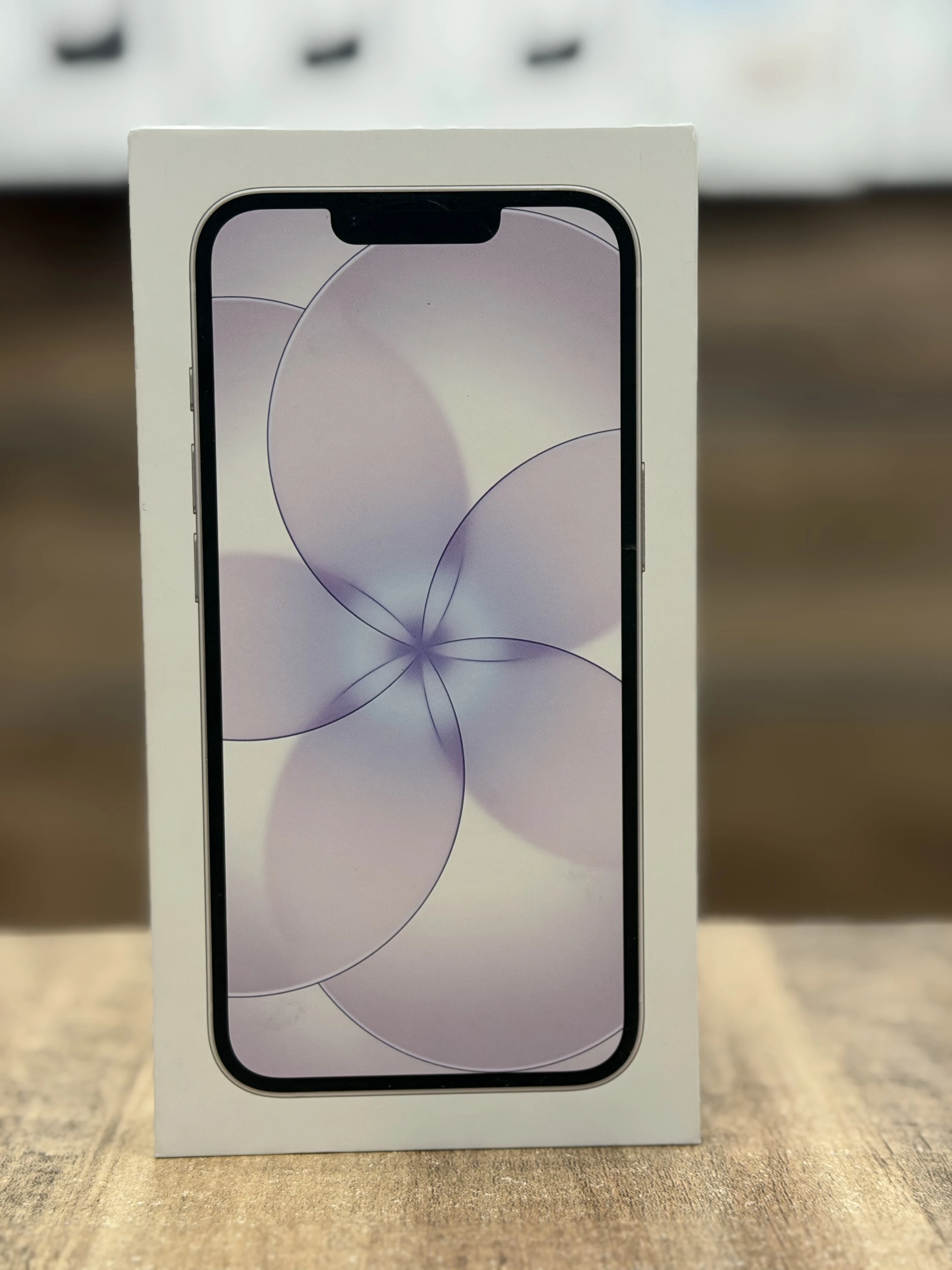 IPHONE 17 E 256 GB WHITE NEW