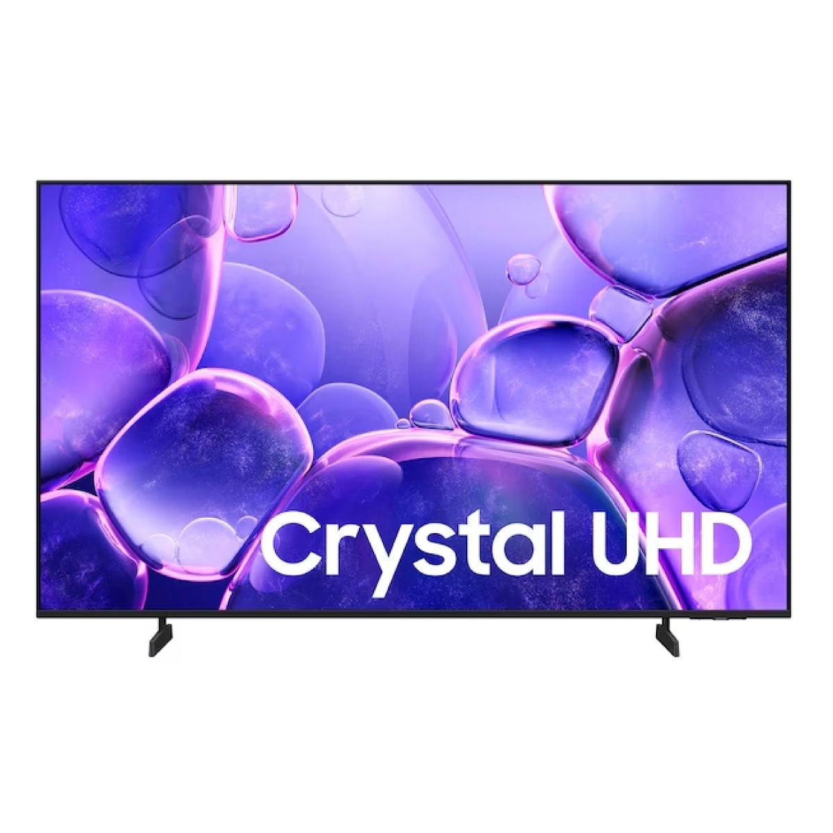 تلفزيون سامسونج الذكي U8000F كريستال UHD 4K