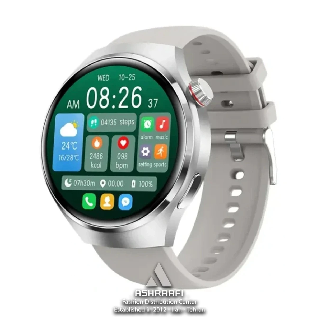 ساعه ذكيه WISME X78