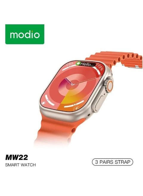 ساعه ذكيه موديو MW22