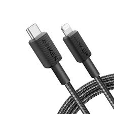كيبل أنكر 322 USB-C إلى Lightning بطول 6 قدم